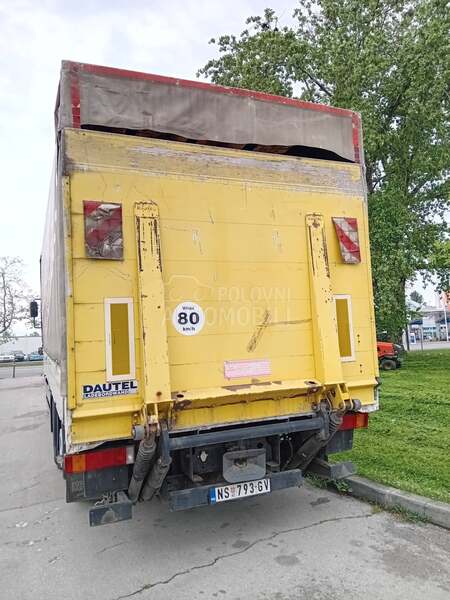 MAN TG460A