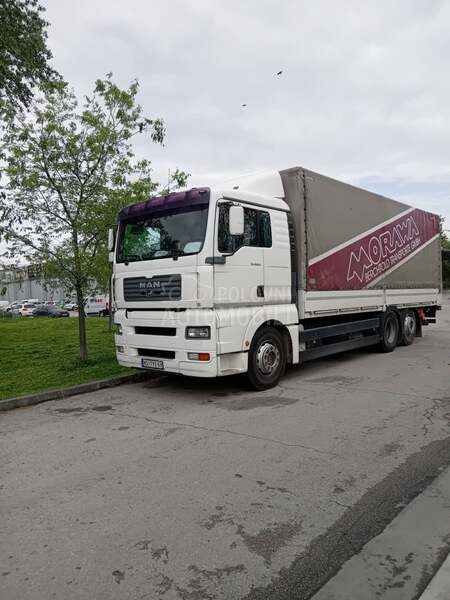 MAN TG460A