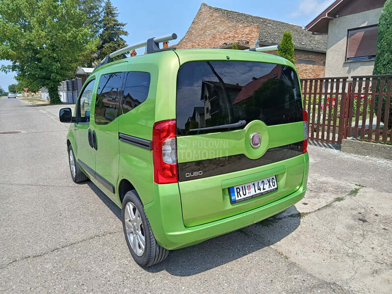 Fiat Qubo 1.4