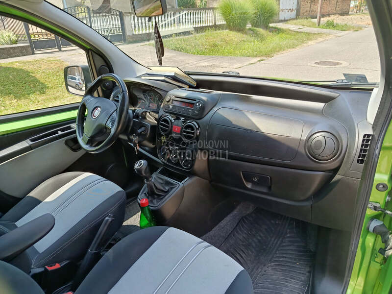 Fiat Qubo 1.4
