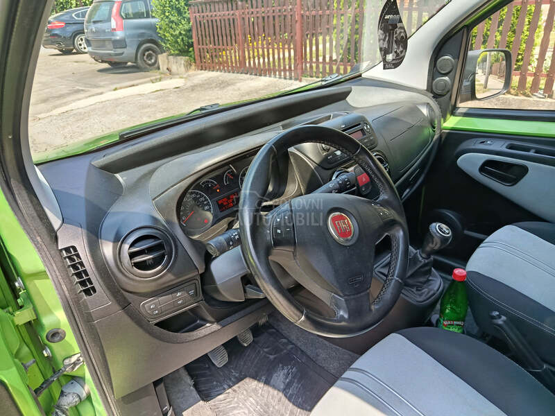 Fiat Qubo 1.4