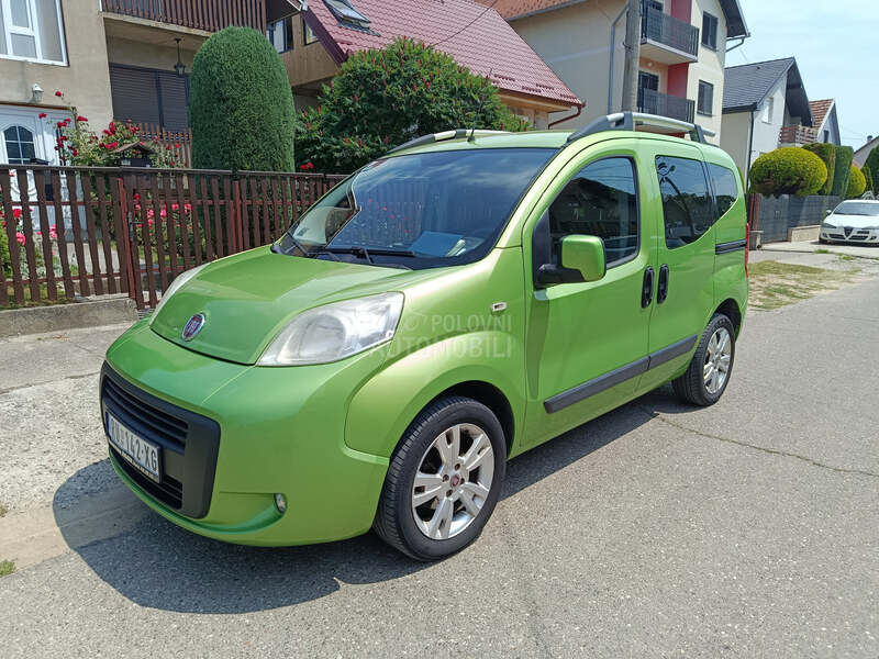 Fiat Qubo 1.4