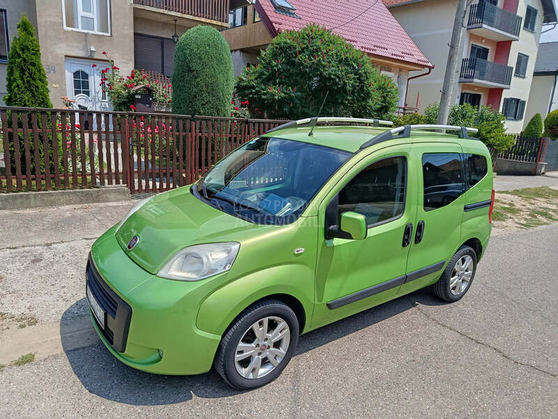 Fiat Qubo 1.4
