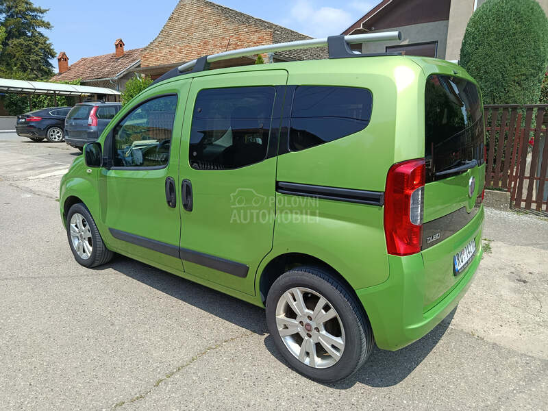 Fiat Qubo 1.4