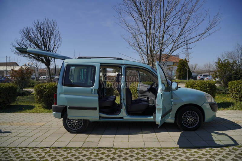 Citroen Berlingo 1.9 HDI