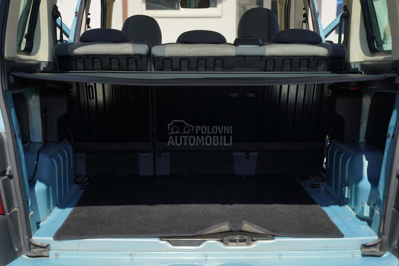 Citroen Berlingo 1.9 HDI