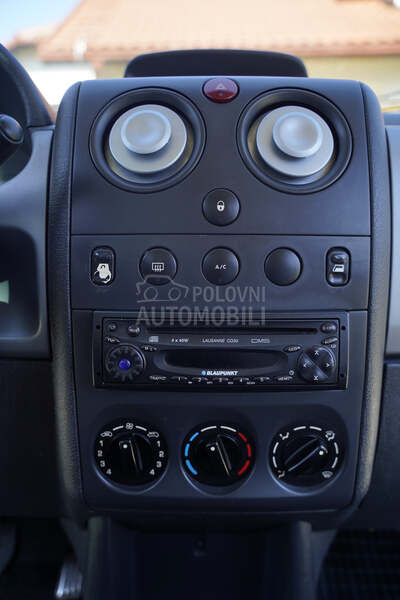 Citroen Berlingo 1.9 HDI