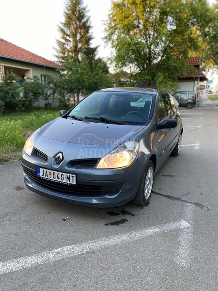 Renault Clio 