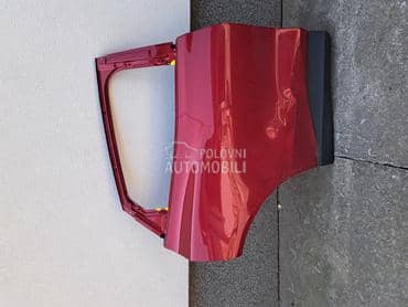 Zadnja desna vrata za Ford Mustang od 2020. do 2025. god.