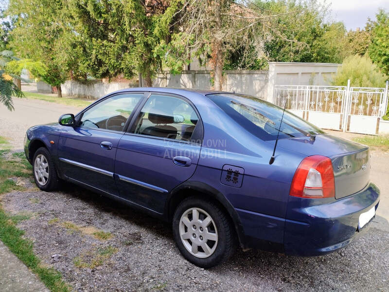 Kia Spectra 1.6