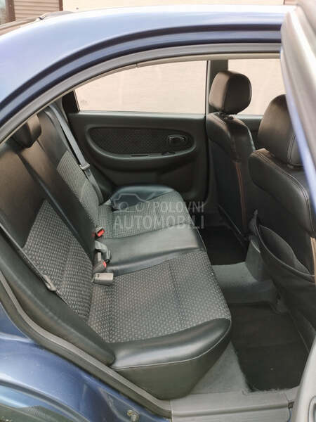 Kia Spectra 1.6