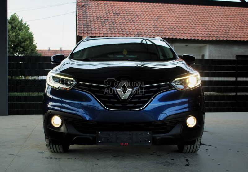 Renault Kadjar 1.5 DCI EDC/AUT.