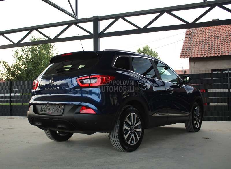 Renault Kadjar 1.5 DCI EDC/AUT.
