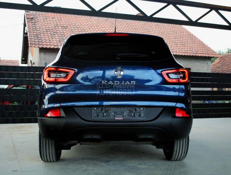 Renault Kadjar 1.5 DCI EDC/AUT.