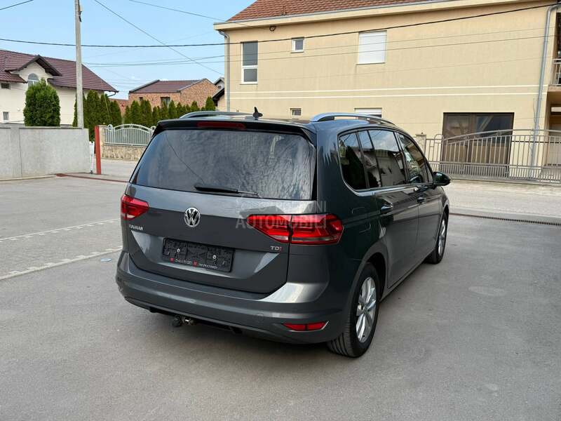 Volkswagen Touran 1.6 TDI