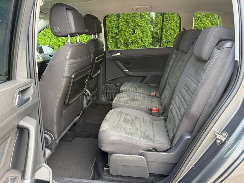 Volkswagen Touran 1.6 TDI