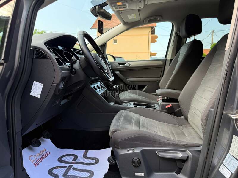 Volkswagen Touran 1.6 TDI