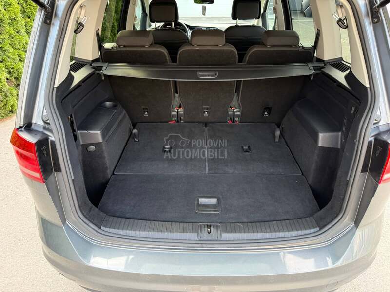 Volkswagen Touran 1.6 TDI