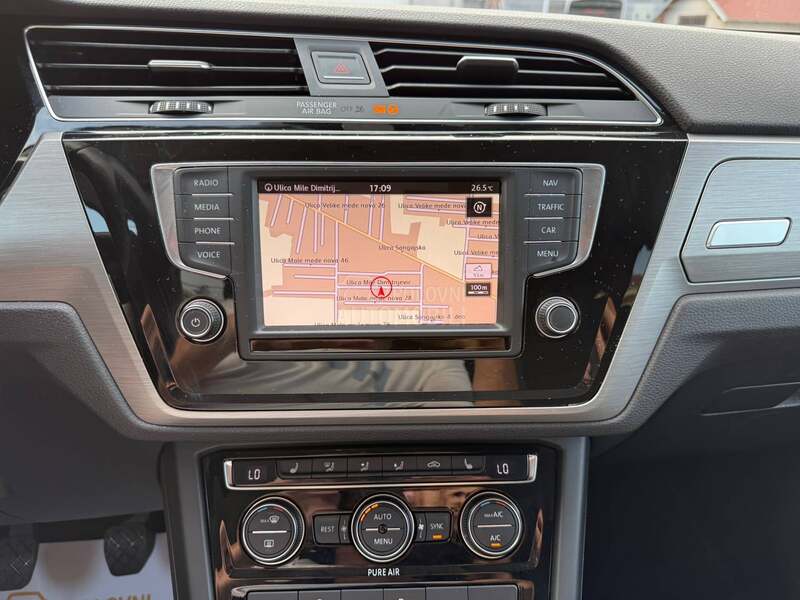 Volkswagen Touran 1.6 TDI