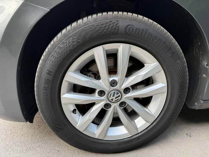 Volkswagen Touran 1.6 TDI