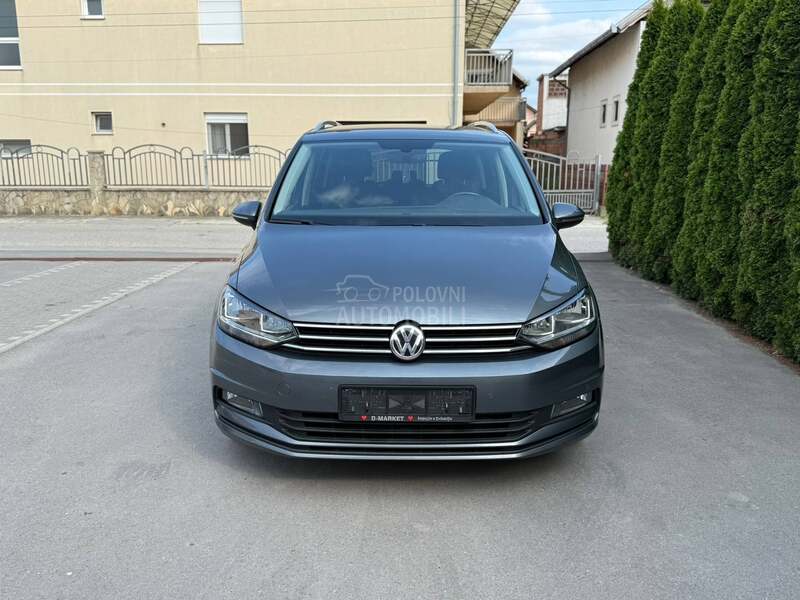 Volkswagen Touran 1.6 TDI