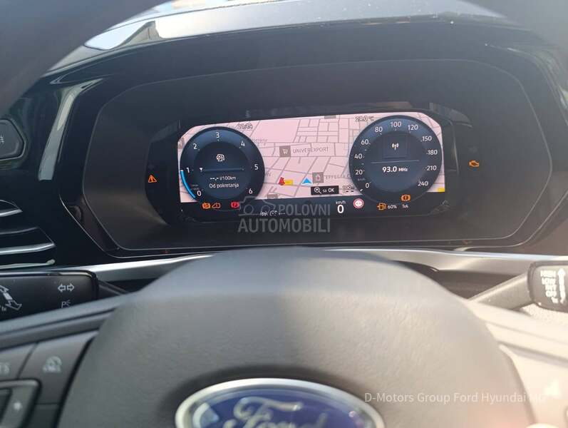 Ford Connect FlexCab SWB N1 5 sedišta