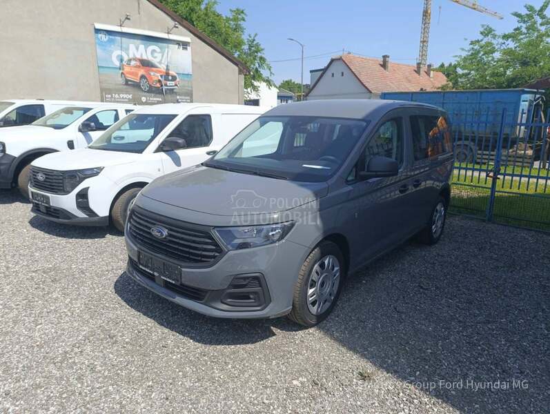 Ford Connect FlexCab SWB N1 5 sedišta