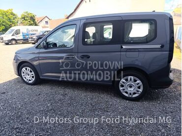 Ford Connect FlexCab SWB N1 5 sedišta