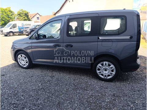 Ford Connect FlexCab SWB N1 5 sedišta