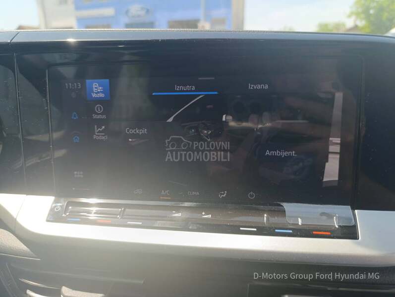 Ford Connect FlexCab SWB N1 5 sedišta