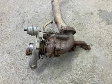 turbina za Opel Vectra C