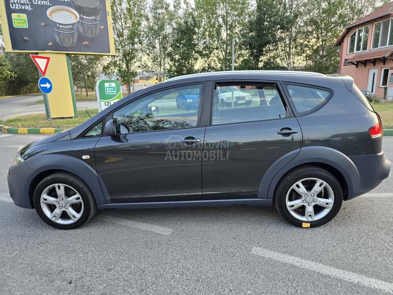 Seat Altea XL Freetrack