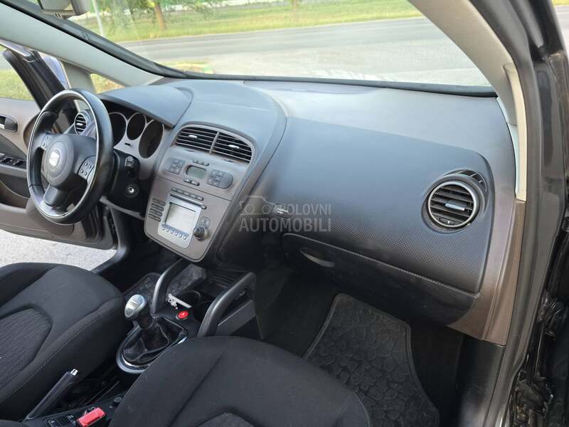 Seat Altea XL Freetrack