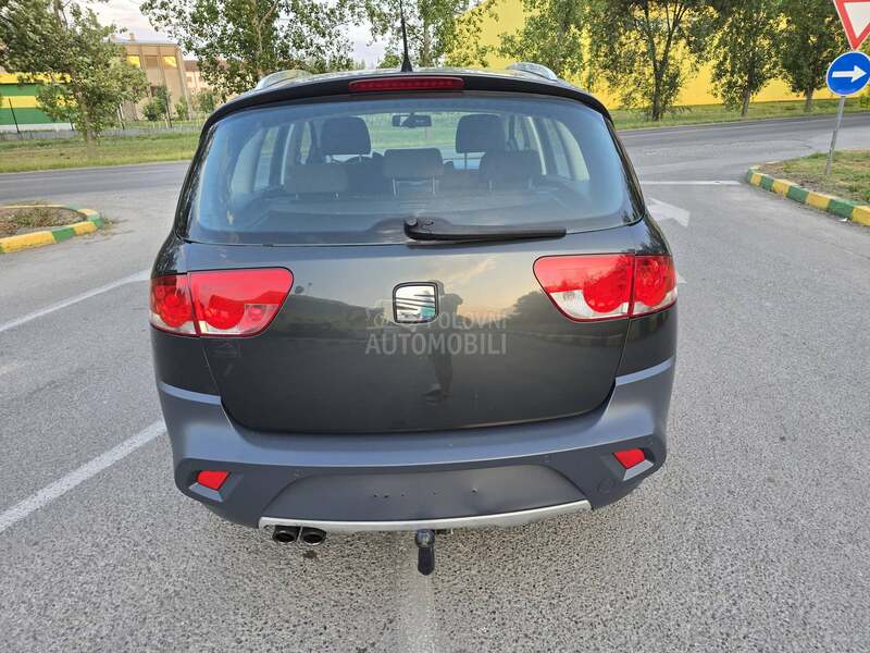 Seat Altea XL Freetrack
