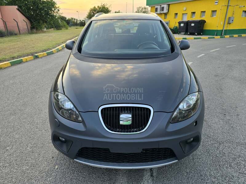 Seat Altea XL Freetrack