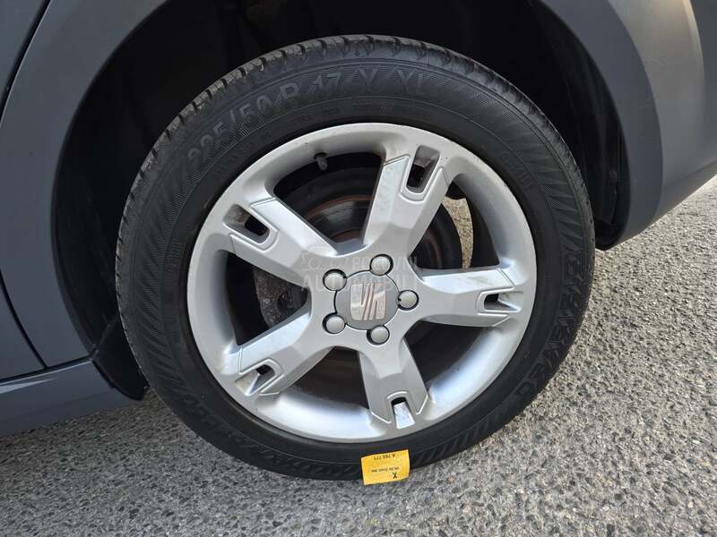 Seat Altea XL Freetrack