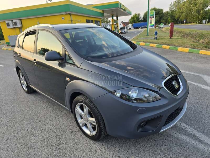 Seat Altea XL Freetrack