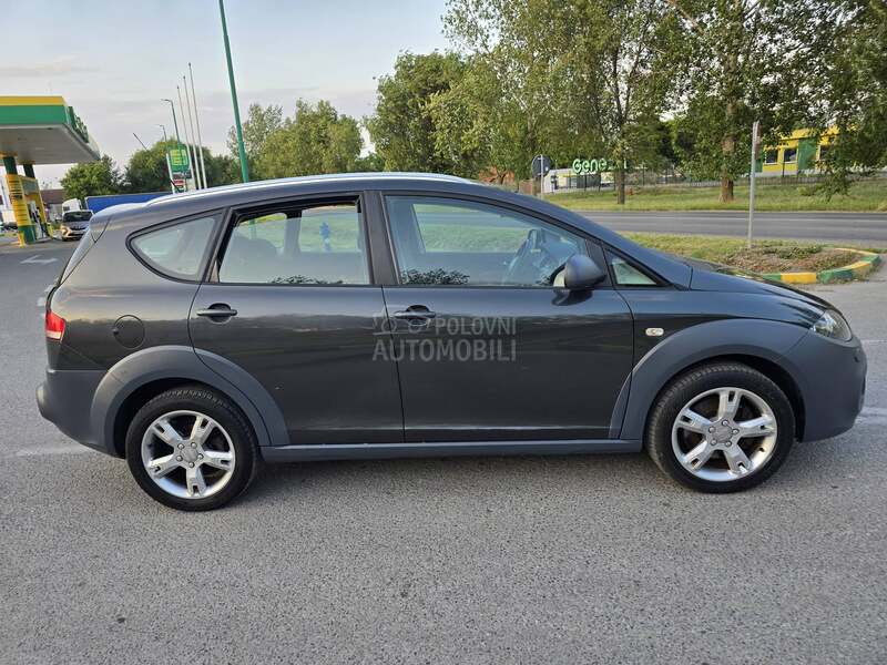 Seat Altea XL Freetrack