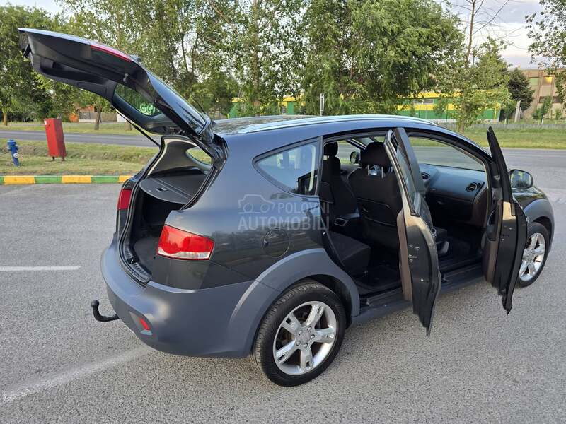 Seat Altea XL Freetrack