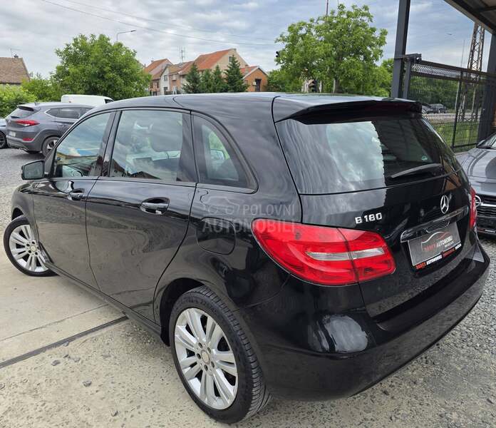 Mercedes Benz B 180 1.5 DCI N.A.V.I