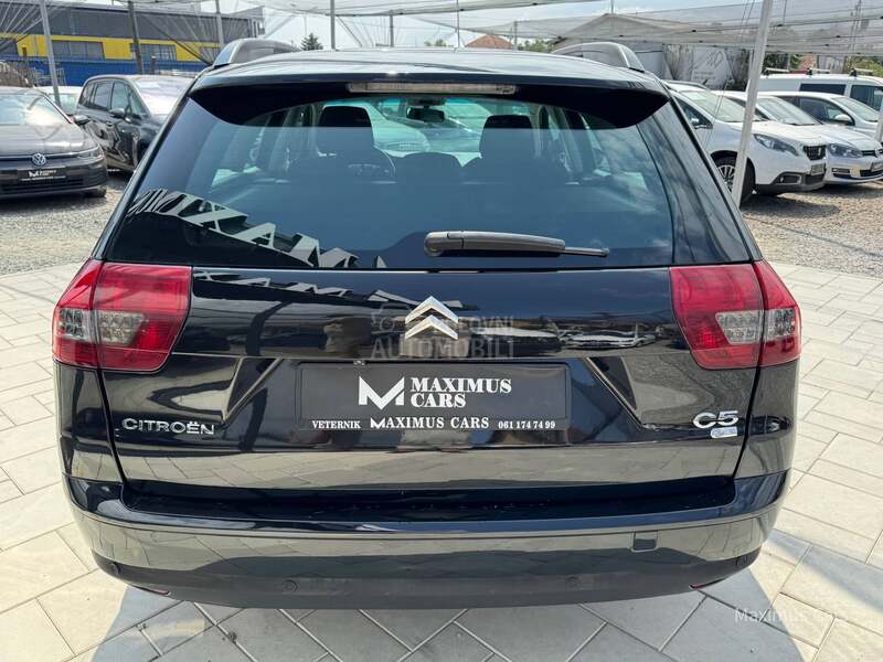 Citroen C5 1.6 HDI