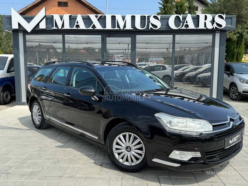 Citroen C5 1.6 HDI