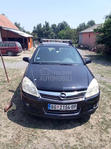 Opel Astra H 1,6 8v