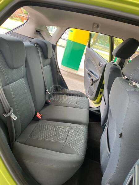 Ford Fiesta TITANIUM.SWIS.NOVA