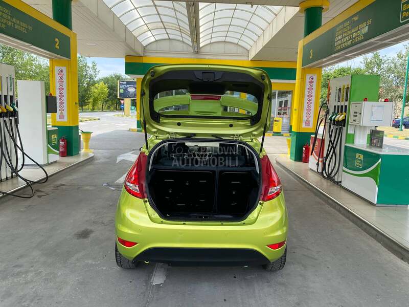 Ford Fiesta TITANIUM.SWIS.NOVA