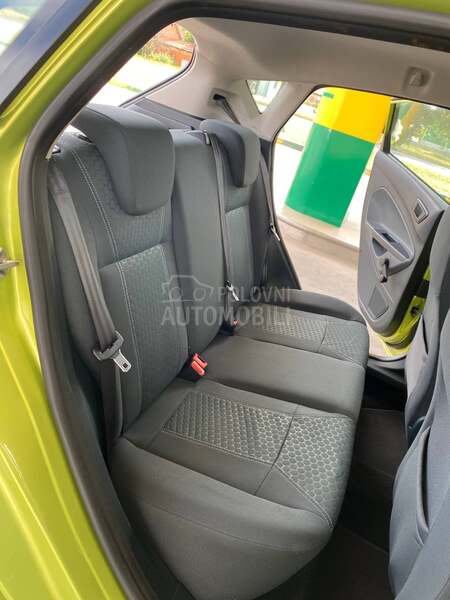 Ford Fiesta TITANIUM.SWIS.NOVA