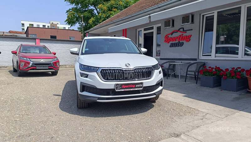 Škoda Kodiaq 2.0 TDI 4X4 STYLE