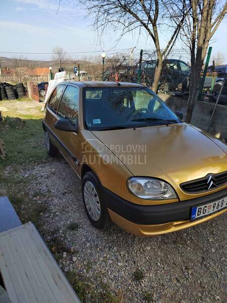 Citroen Saxo 1.5 diesel