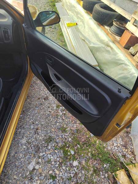 Citroen Saxo 1.5 diesel
