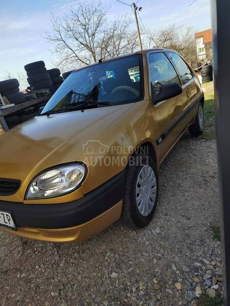 Citroen Saxo 1.5 diesel